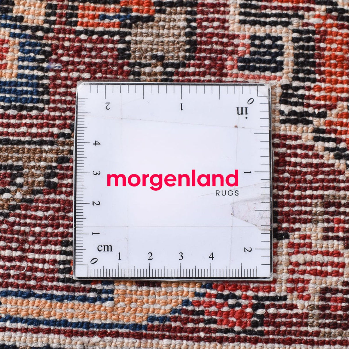 Perzisch Tapijt - Nomadisch - 307 x 227 cm - licht rood