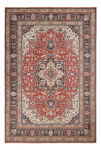 Perzisch tapijt - Tabriz - 295 x 200 cm - rood