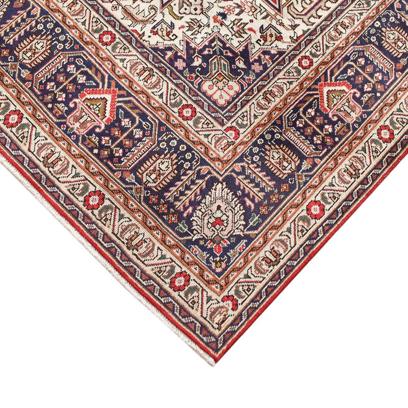 Perzisch tapijt - Tabriz - 295 x 200 cm - rood