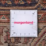 Perzisch tapijt - Tabriz - 295 x 200 cm - rood