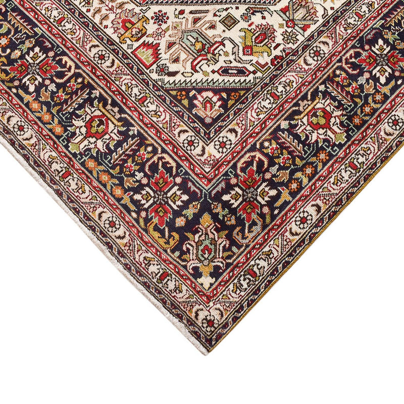 Perzisch tapijt - Tabriz - 320 x 203 cm - rood