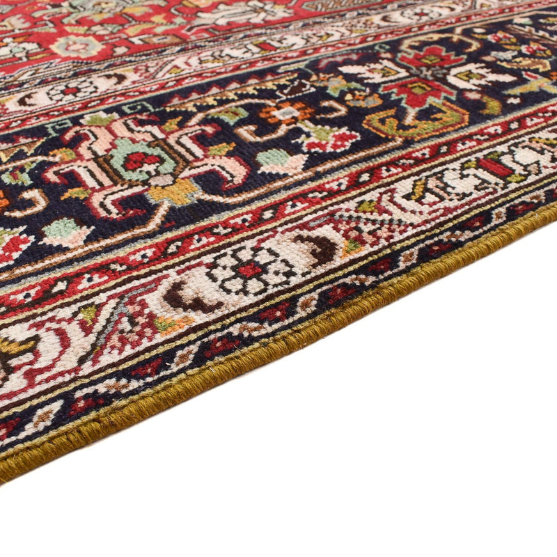 Perzisch tapijt - Tabriz - 320 x 203 cm - rood