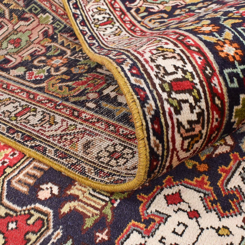 Perzisch tapijt - Tabriz - 320 x 203 cm - rood