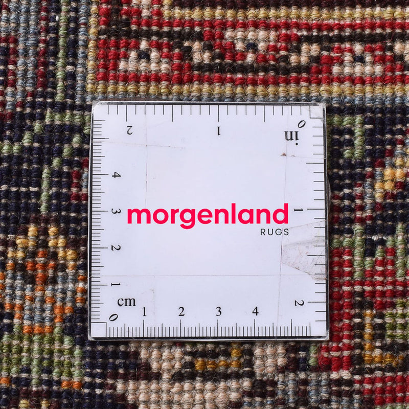 Perzisch tapijt - Tabriz - 320 x 203 cm - rood