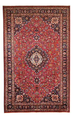 Loper Perzisch tapijt - Klassiek - 462 x 288 cm - rood