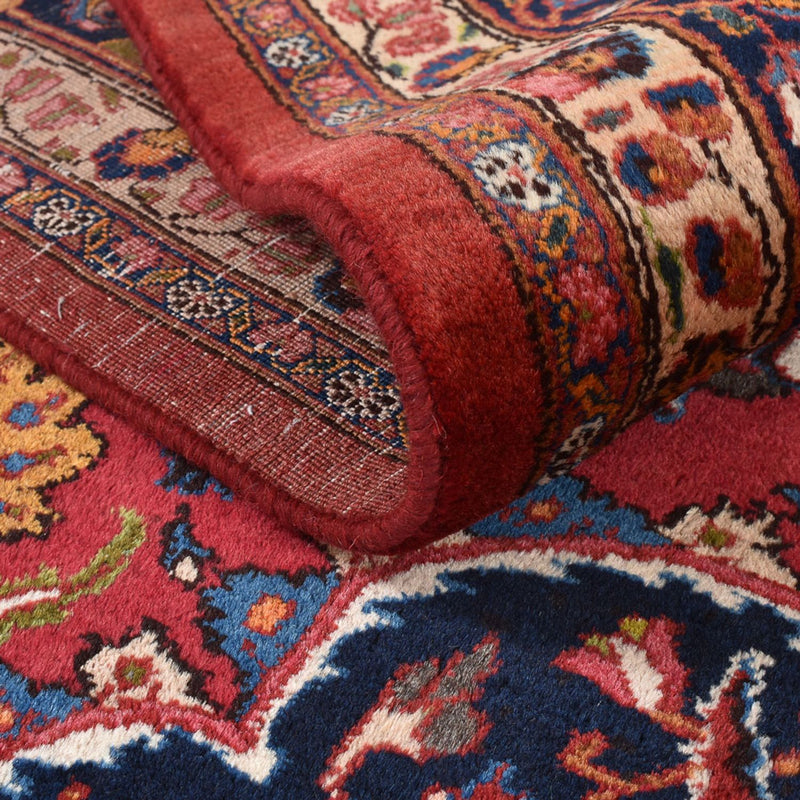 Loper Perzisch tapijt - Klassiek - 462 x 288 cm - rood