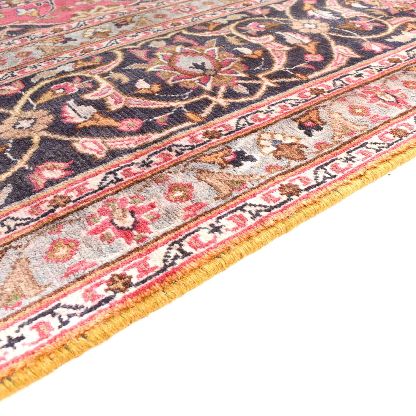 Kashmar Tapijt 395x288cm - Perzisch tapijt