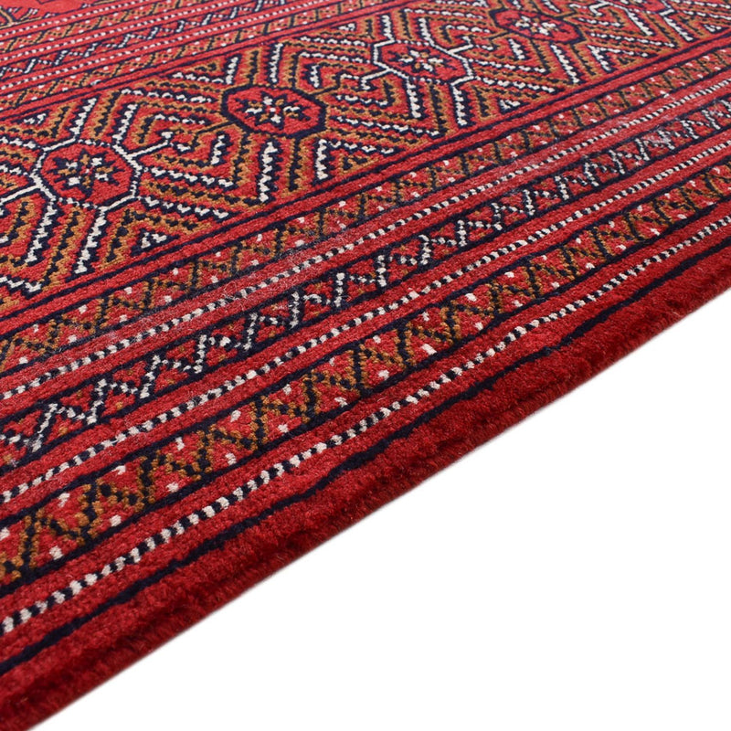 Turkaman tapijt - 340 x 259 cm - rood
