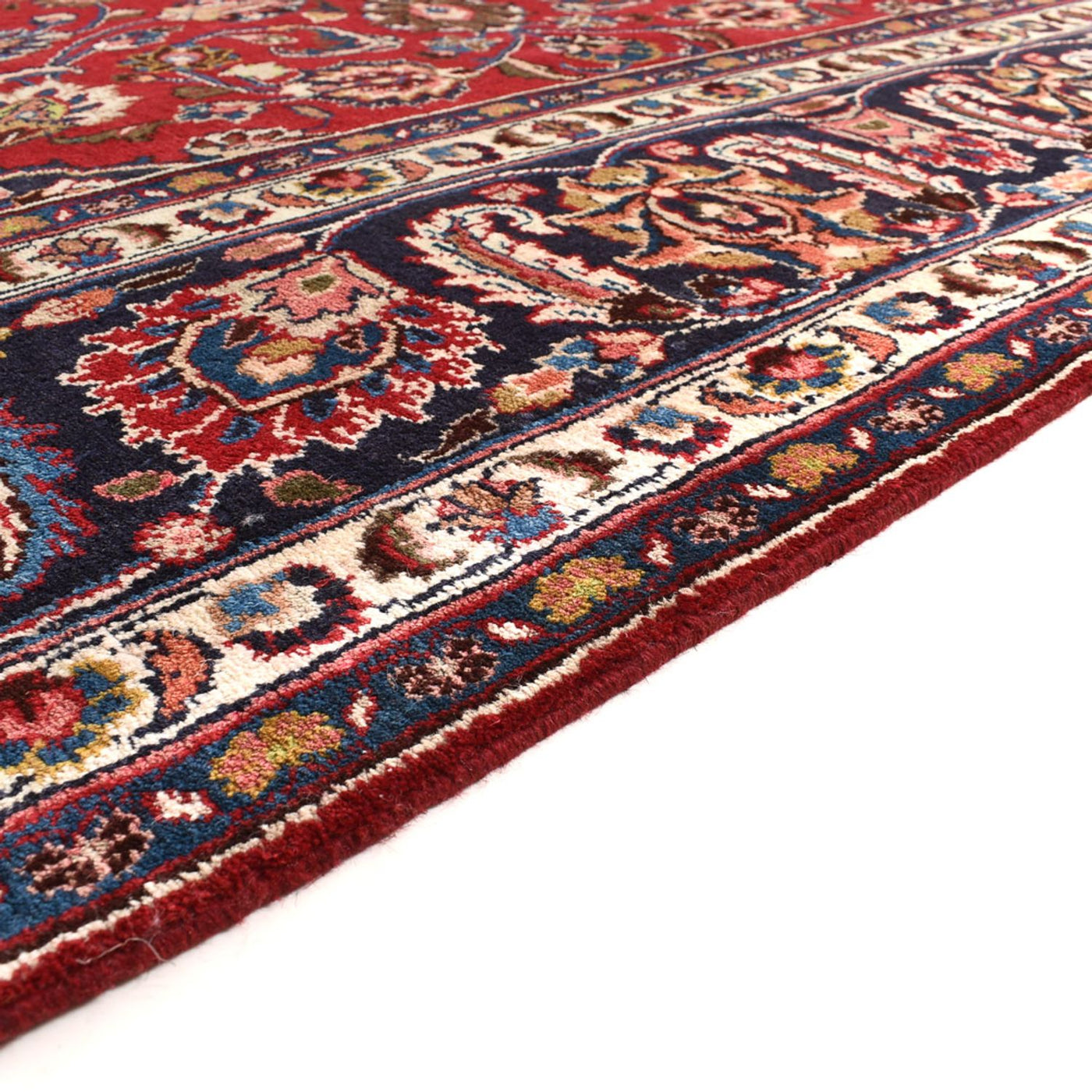 Mashhad Tapijt 340x290cm - Perzisch tapijt