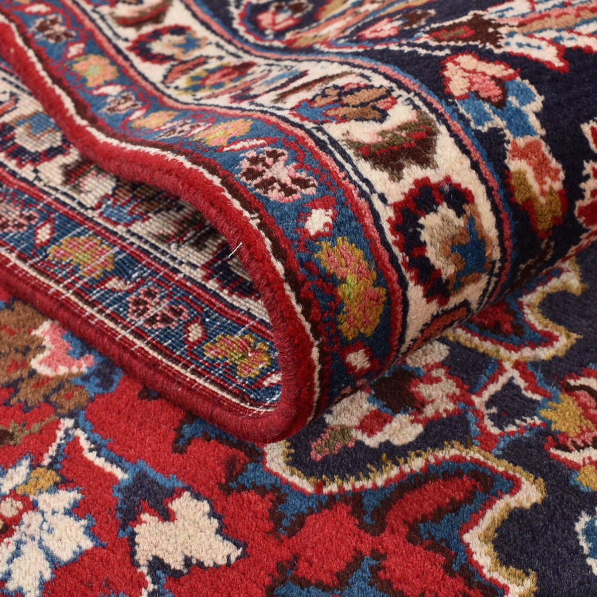 Perzisch tapijt - Klassiek - 340 x 290 cm - rood