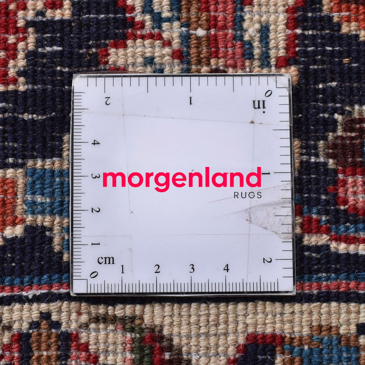 Perzisch tapijt - Klassiek - 340 x 290 cm - rood