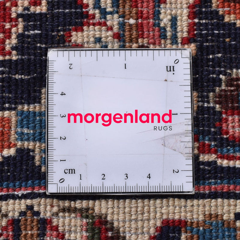 Perzisch tapijt - Klassiek - 340 x 290 cm - rood