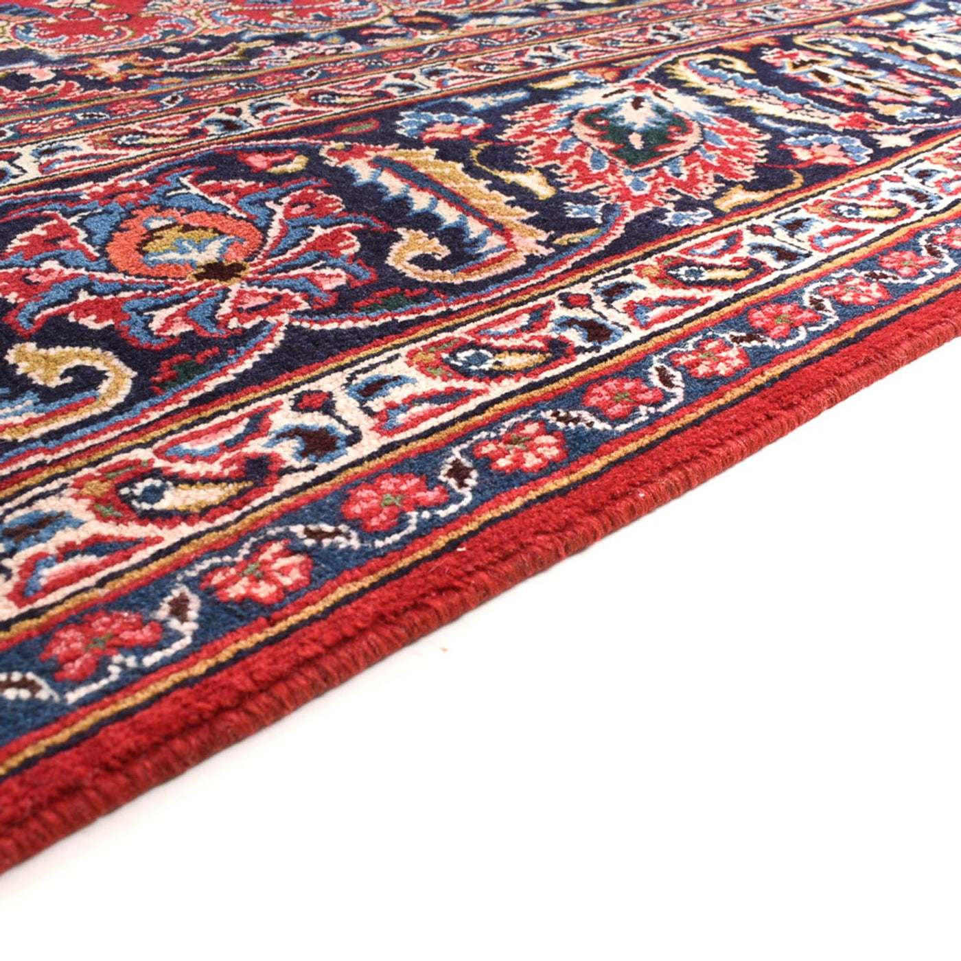 Mashhad Tapijt 319x296cm - Perzisch tapijt