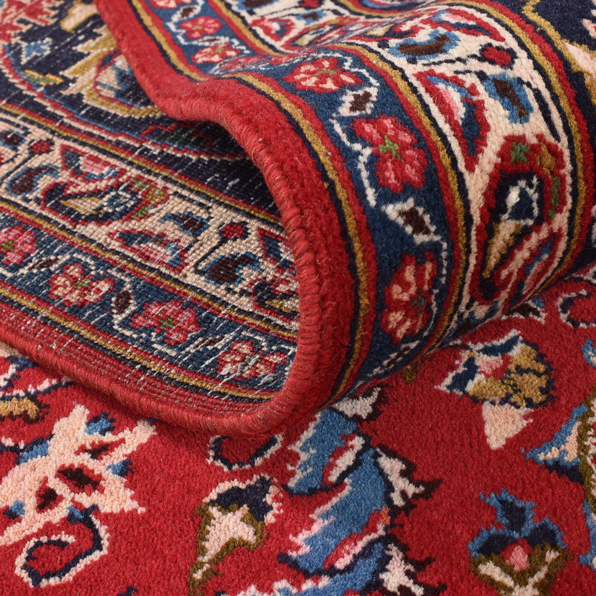 Perzisch tapijt - Klassiek vierkant  - 319 x 296 cm - rood