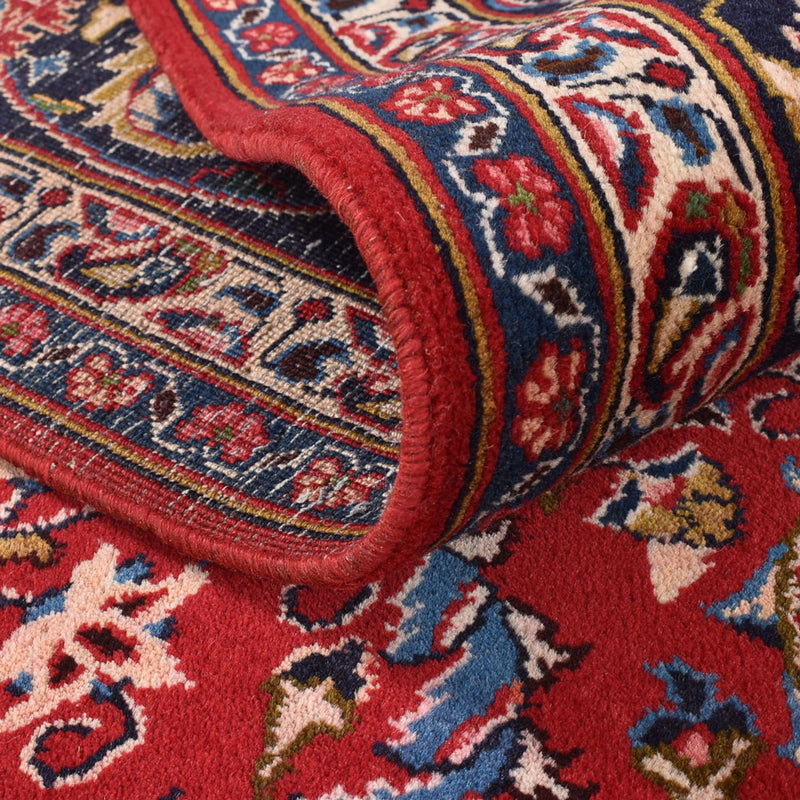 Perzisch tapijt - Klassiek vierkant  - 319 x 296 cm - rood