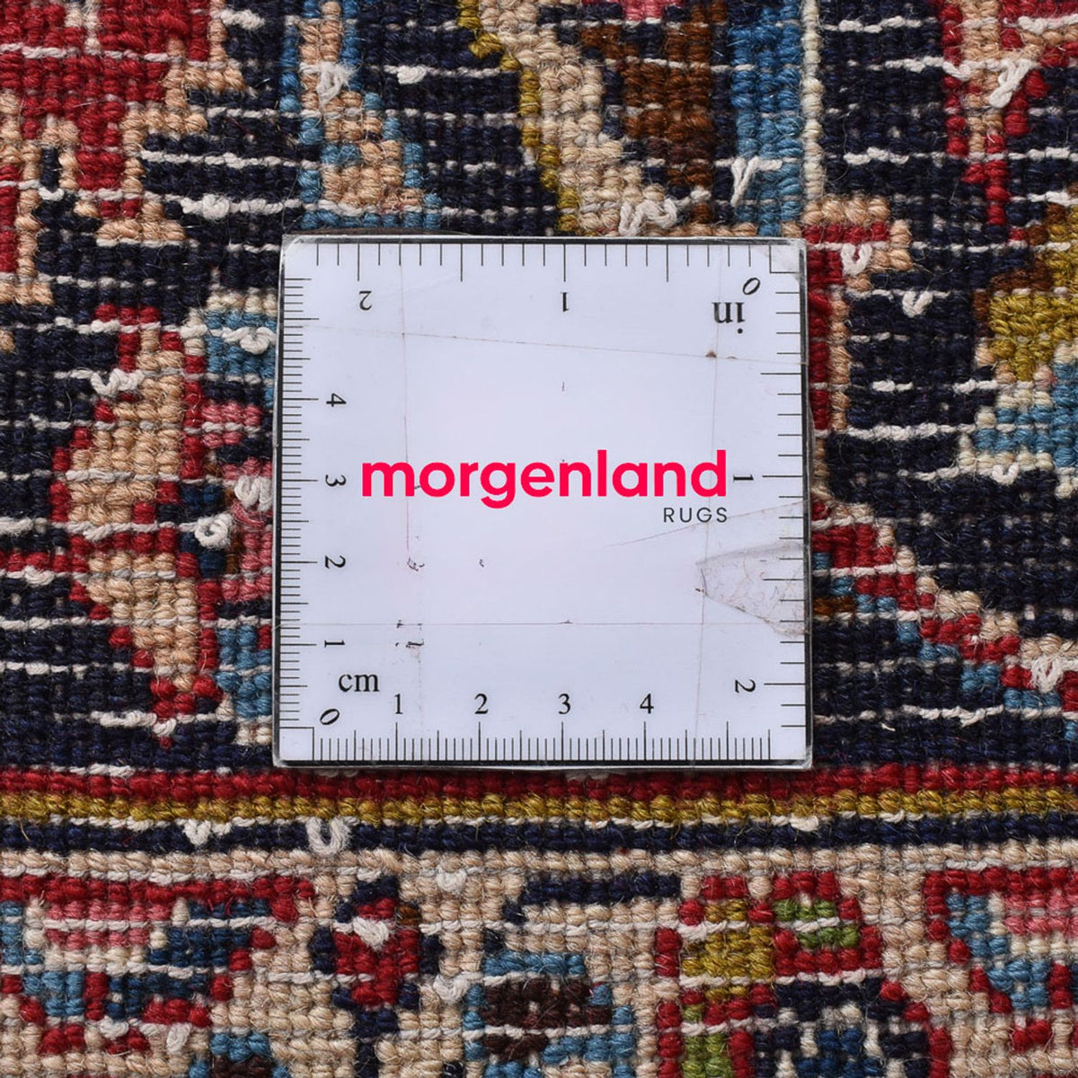 Perzisch tapijt - Klassiek vierkant  - 319 x 296 cm - rood