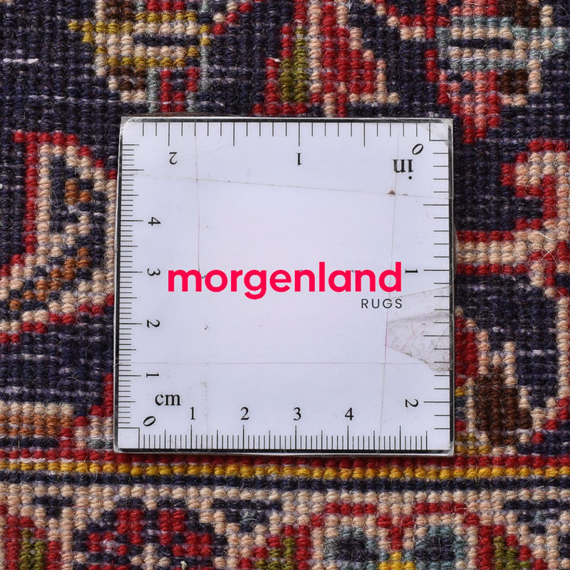 Perzisch tapijt - Keshan - 393 x 294 cm - rood