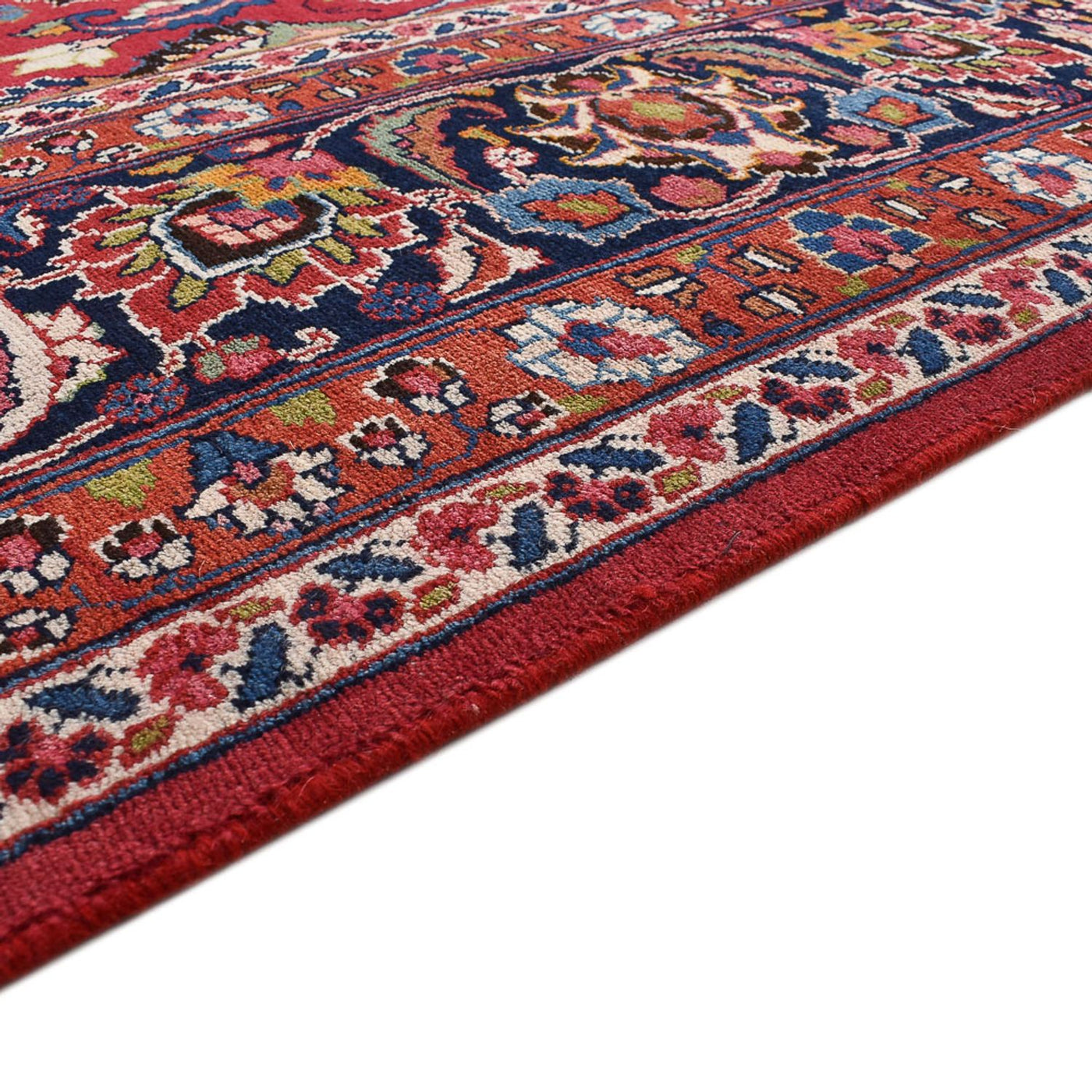 Mashhad Tapijt 344x252cm - Perzisch tapijt