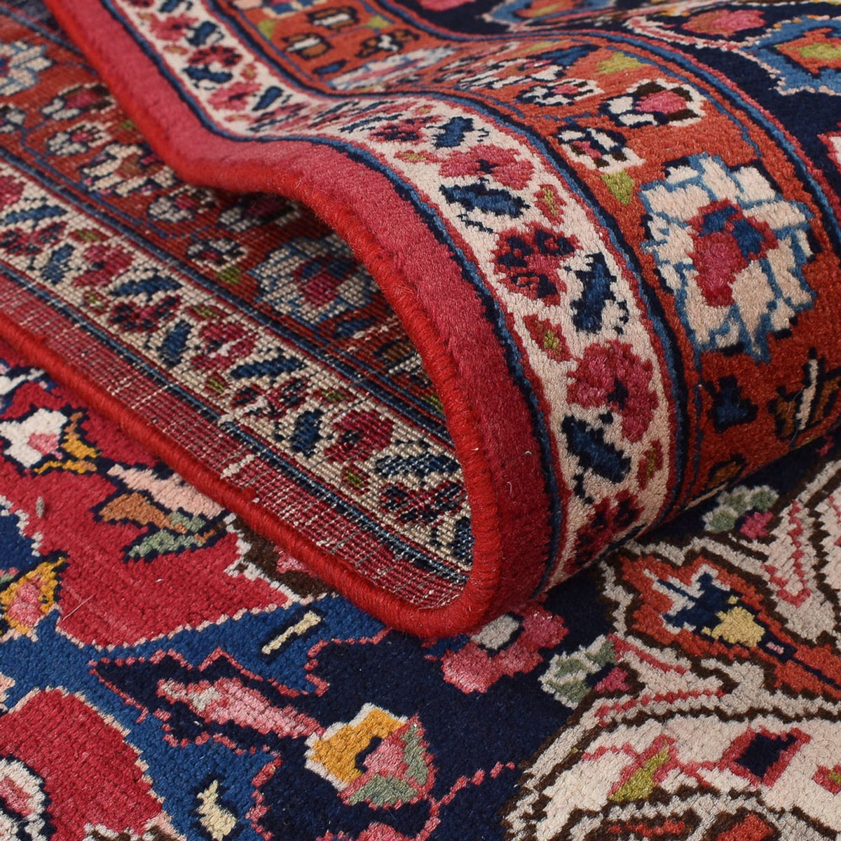 Perzisch tapijt - Klassiek - 344 x 252 cm - rood