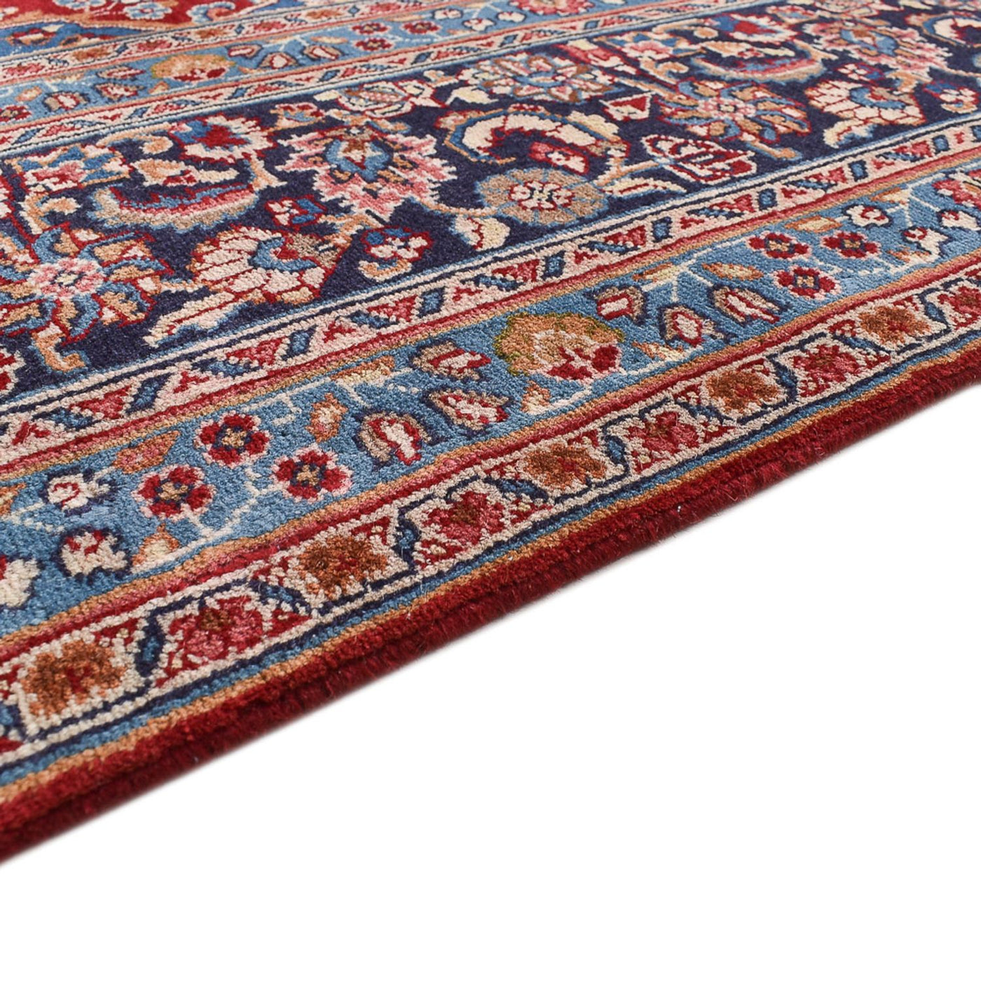 Sabzevar Tapijt 339x243cm - Perzisch tapijt
