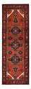 Loper Perzisch tapijt - Bijar - 300 x 102 cm - rood