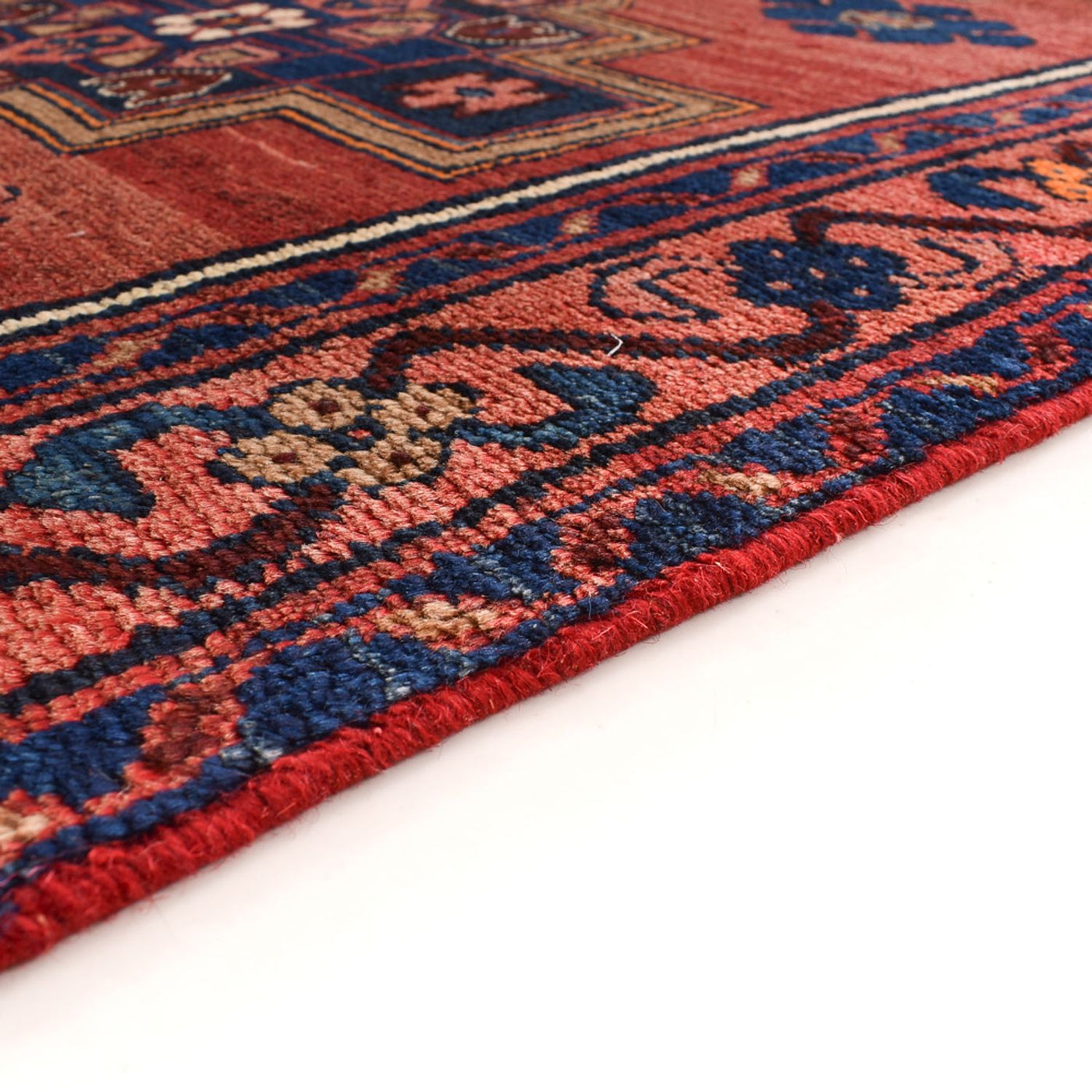 Bidjar - Zanjan Tapijt 300x102cm - Perzisch tapijt