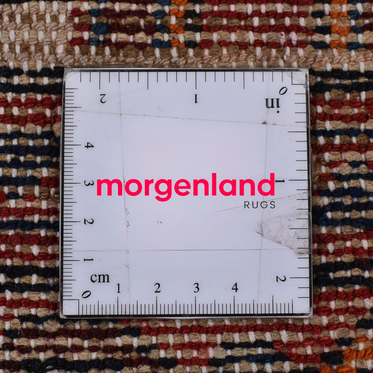 Loper Perzisch tapijt - Bijar - 300 x 102 cm - rood