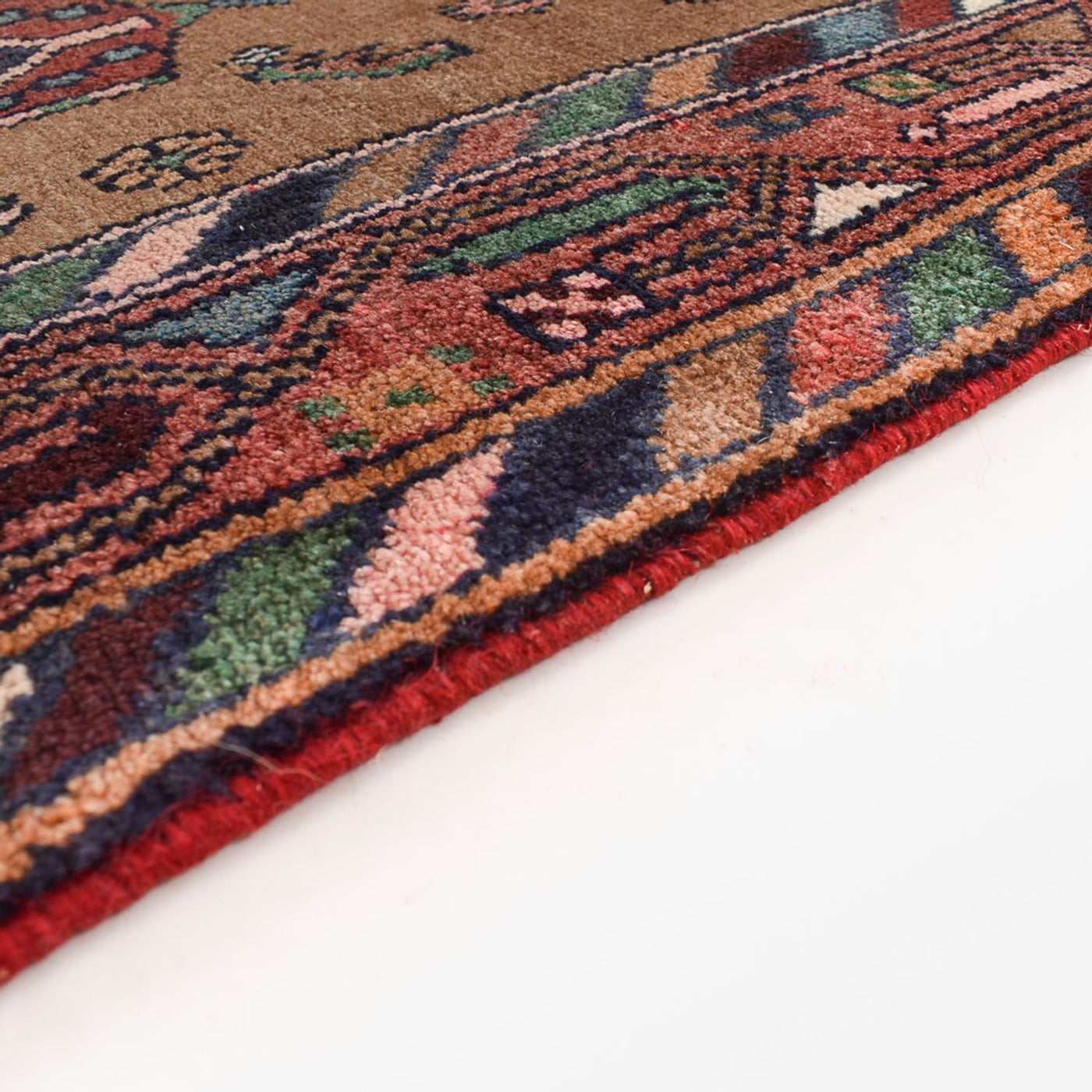 Hamadan Tapijt 317x112cm - Perzisch tapijt