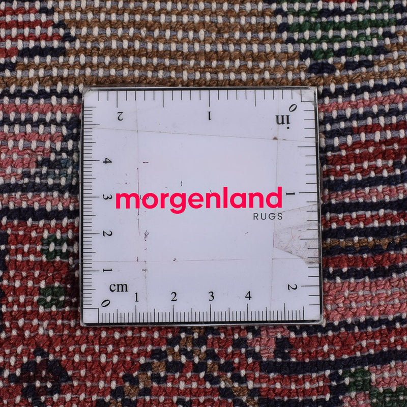 Loper Perzisch Tapijt - Nomadisch - 317 x 112 cm - terracotta