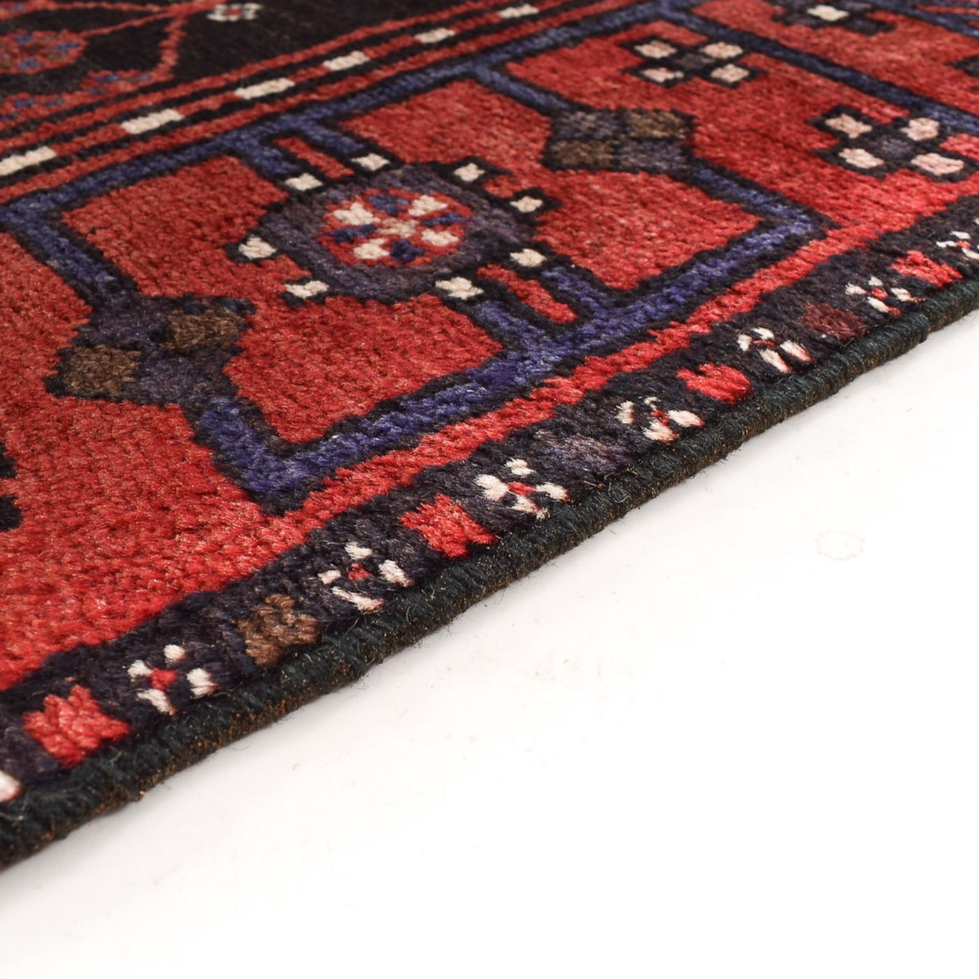 Hamadan Tapijt 303x104cm - Perzisch tapijt