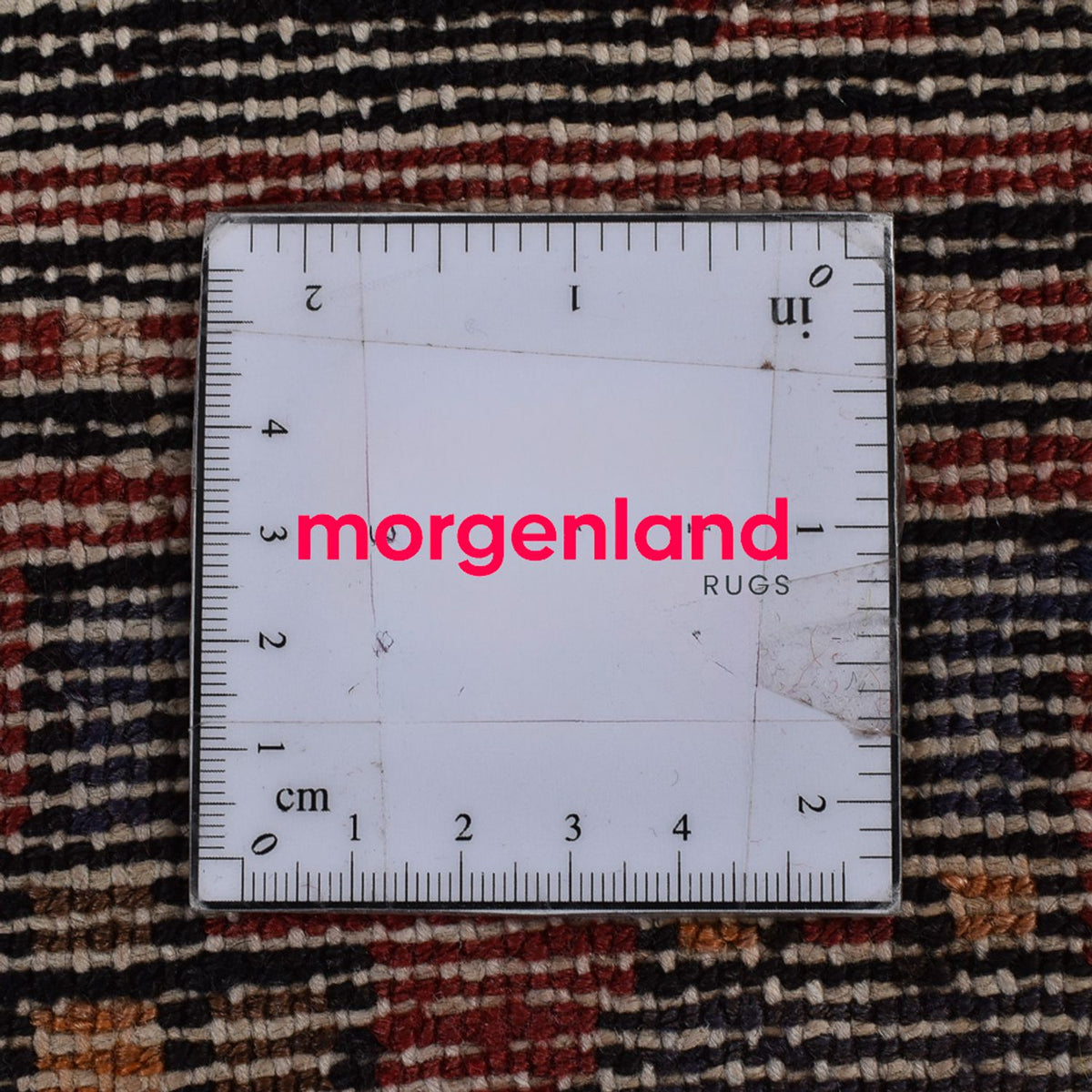 Loper Perzisch Tapijt - Nomadisch - 303 x 104 cm - rood