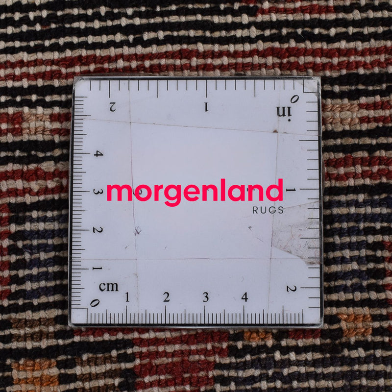 Loper Perzisch Tapijt - Nomadisch - 303 x 104 cm - rood