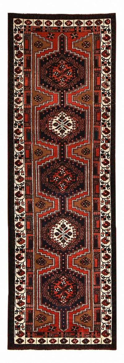 Ardabil Tapijt 100x313cm - Perzisch tapijt