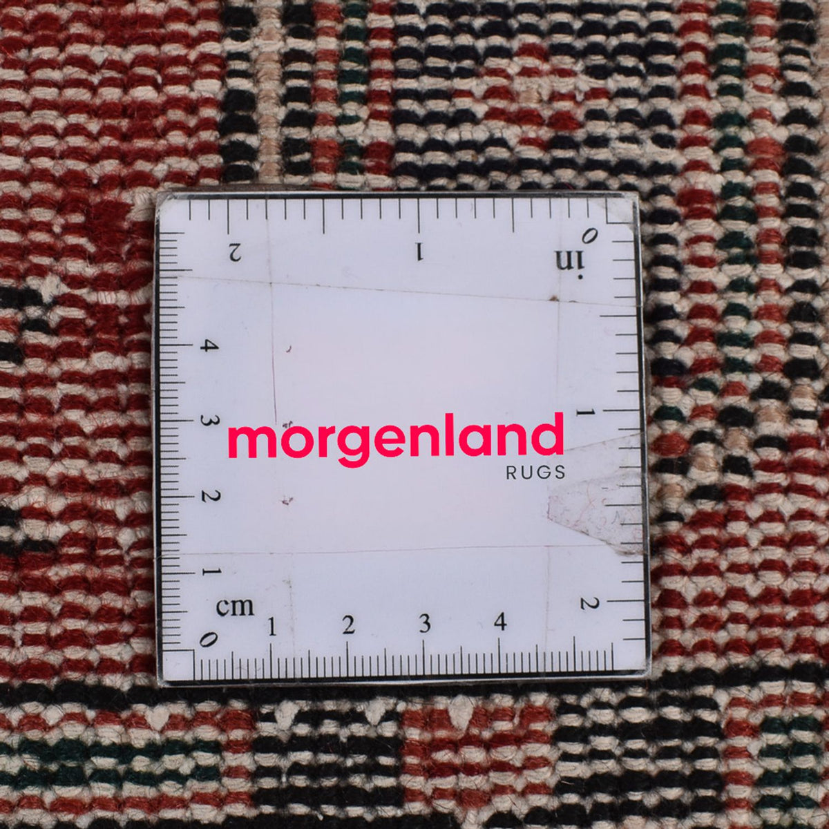 Loper Perzisch Tapijt - Nomadisch - 313 x 100 cm - donkerrood