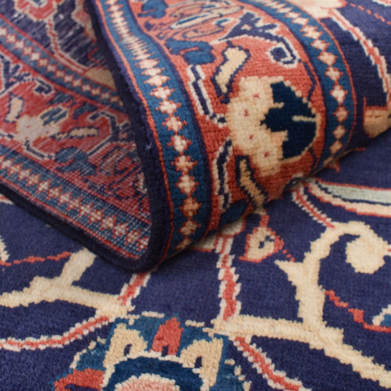 Loper Perzisch tapijt - Klassiek - 305 x 111 cm - veelkleurig