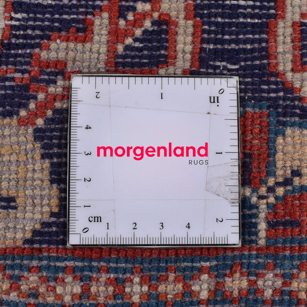 Loper Perzisch tapijt - Klassiek - 305 x 111 cm - veelkleurig