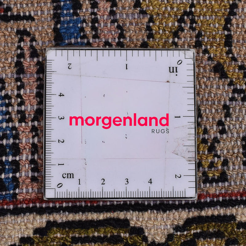 Loper Perzisch Tapijt - Nomadisch - 317 x 96 cm - veelkleurig