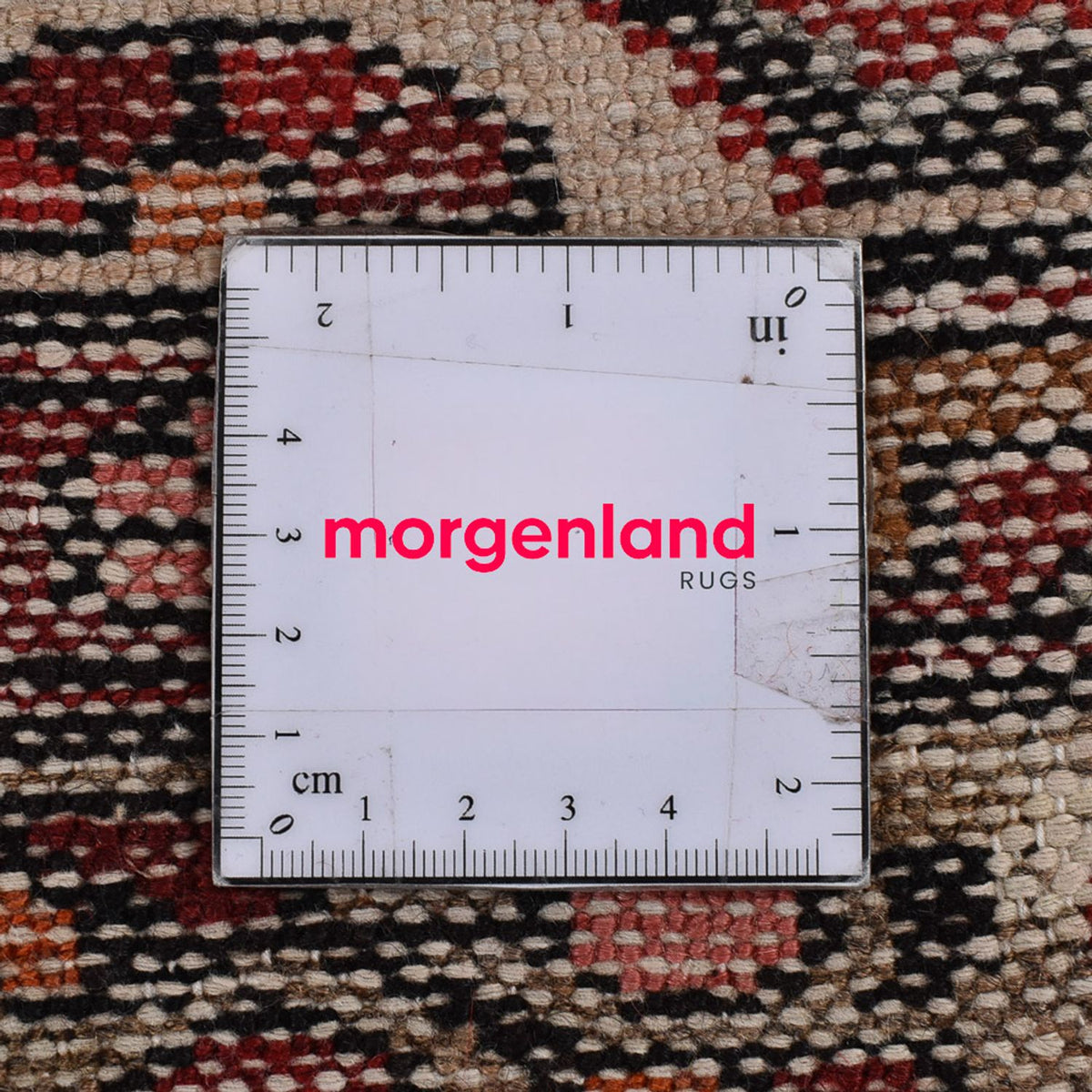 Loper Perzisch Tapijt - Nomadisch - 311 x 119 cm - rood