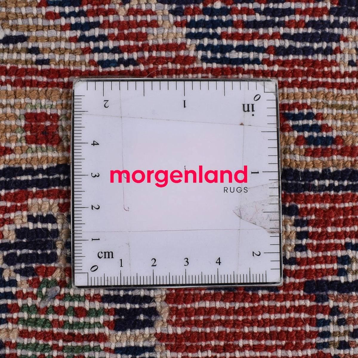 Loper Perzisch Tapijt - Nomadisch - 329 x 115 cm - donkerblauw