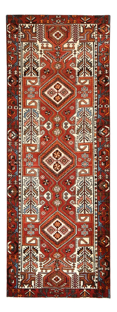 Hamadan Tapijt 111x297cm - Perzisch tapijt