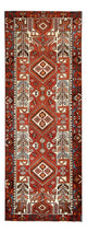 Hamadan Tapijt 111x297cm - Perzisch tapijt