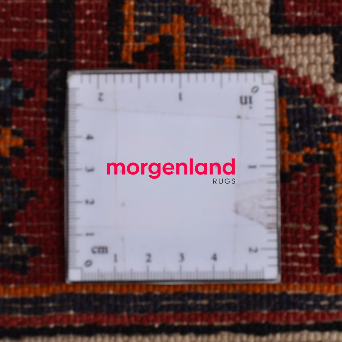 Loper Perzisch Tapijt - Nomadisch - 297 x 111 cm - veelkleurig