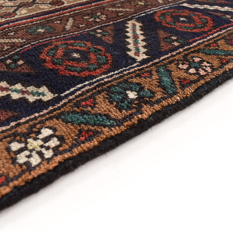 Loper Perzisch Tapijt - Nomadisch - 392 x 104 cm - beige