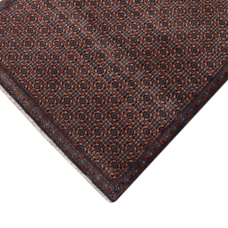 Loper Perzisch tapijt - Klassiek - 378 x 105 cm - donker beige