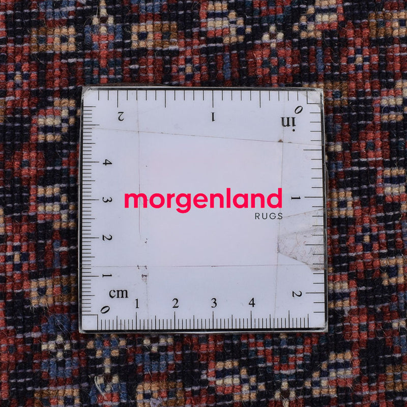 Loper Perzisch tapijt - Klassiek - 378 x 105 cm - donker beige