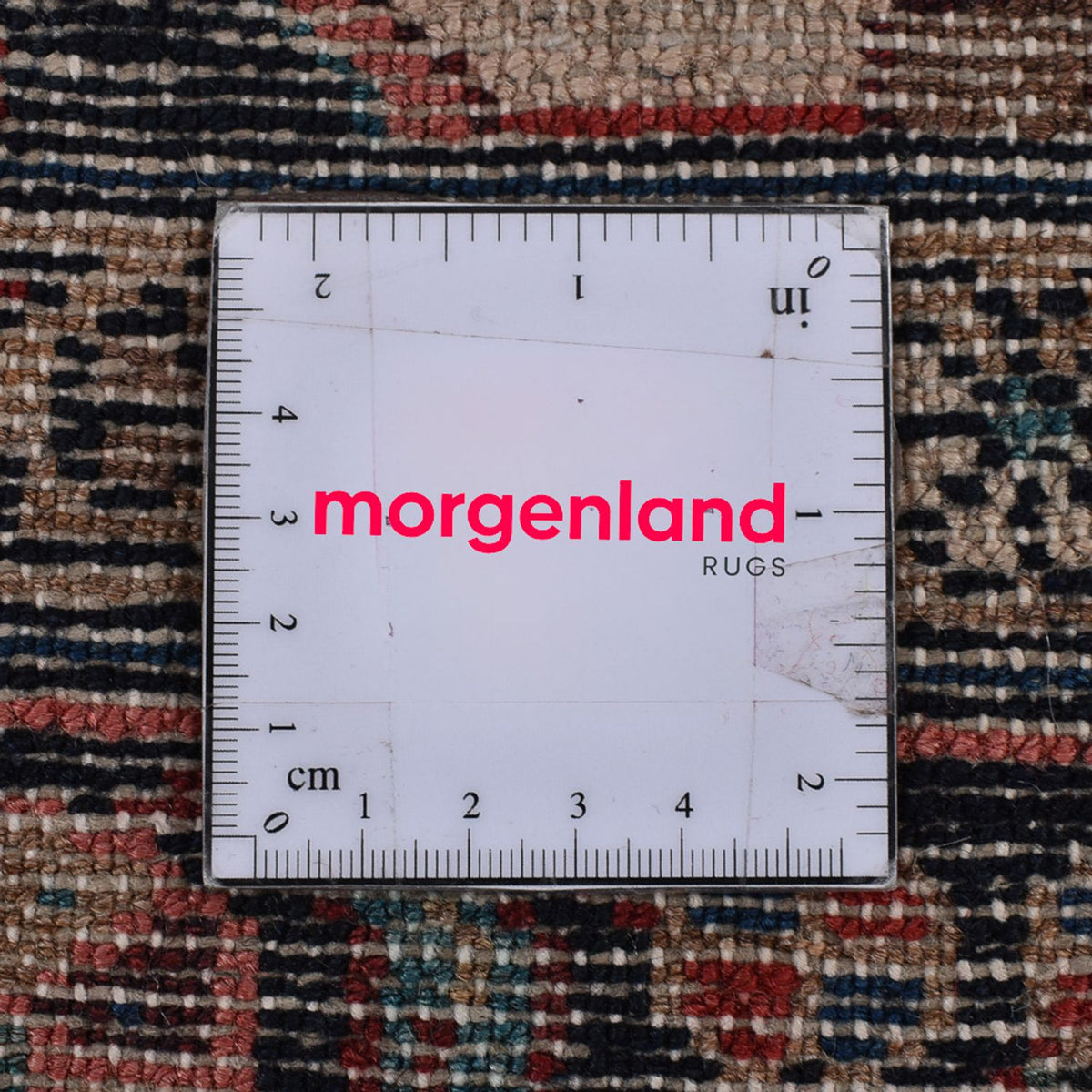 Loper Perzisch Tapijt - Nomadisch - 333 x 112 cm - licht rood