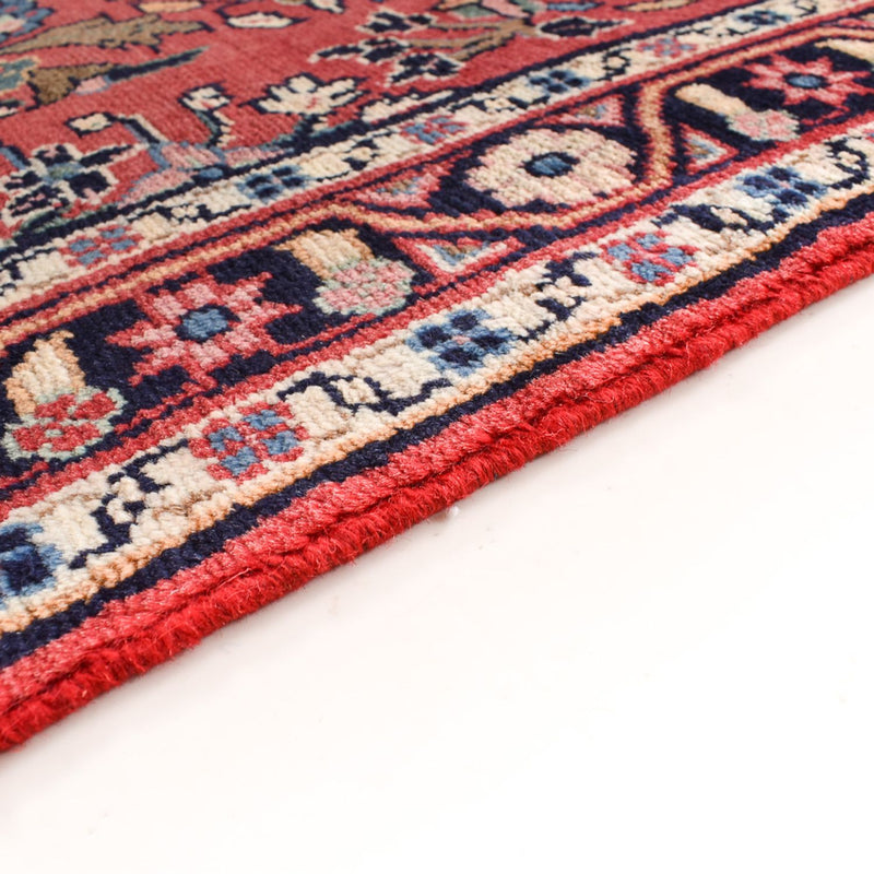 Loper Perzisch Tapijt - Nomadisch - 320 x 111 cm - rood