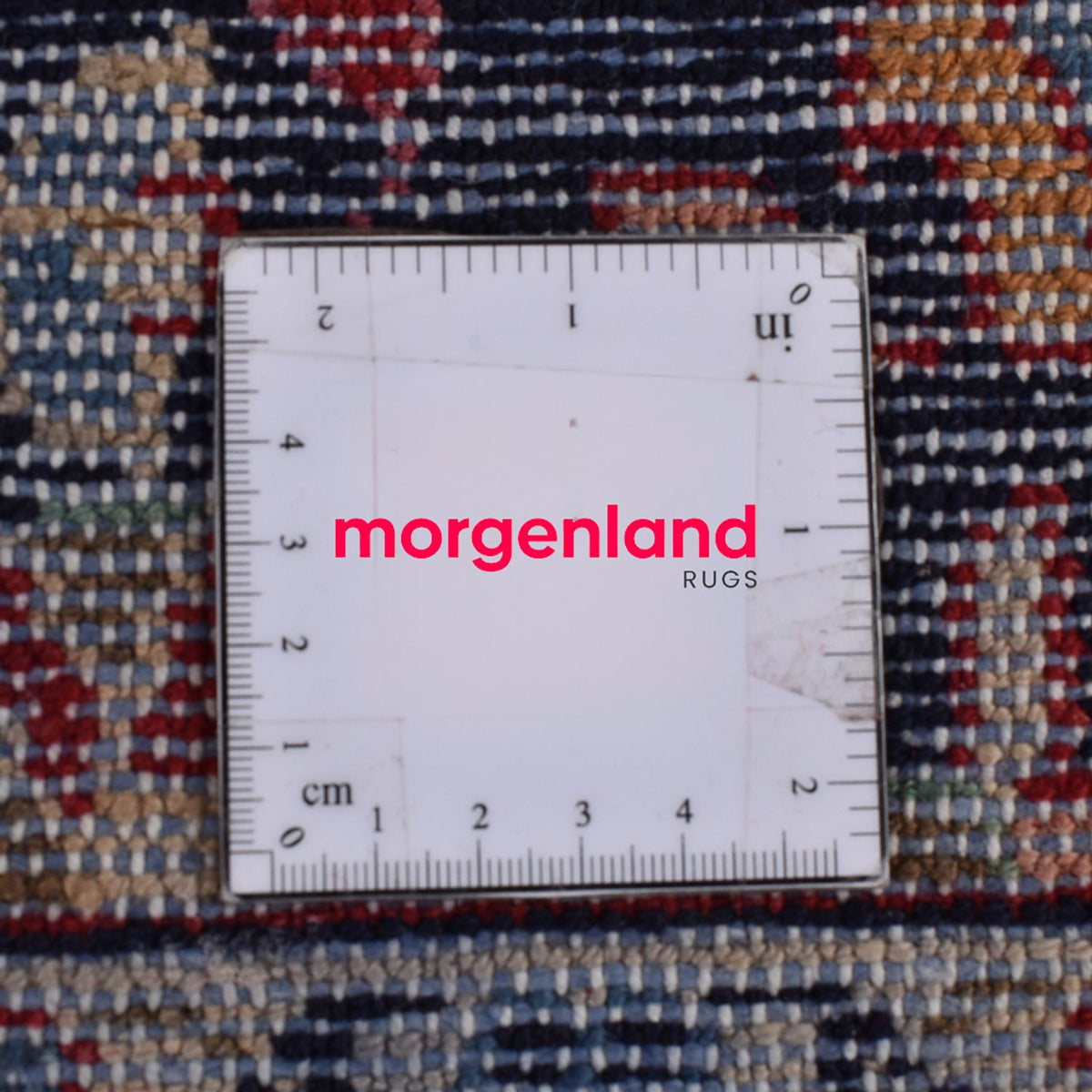 Loper Perzisch Tapijt - Nomadisch - 320 x 111 cm - rood