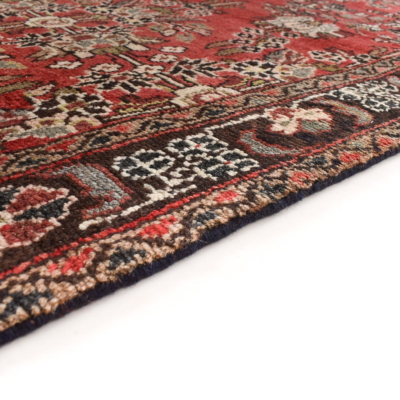 Tabriz Tapijt 433x95cm - Perzisch tapijt