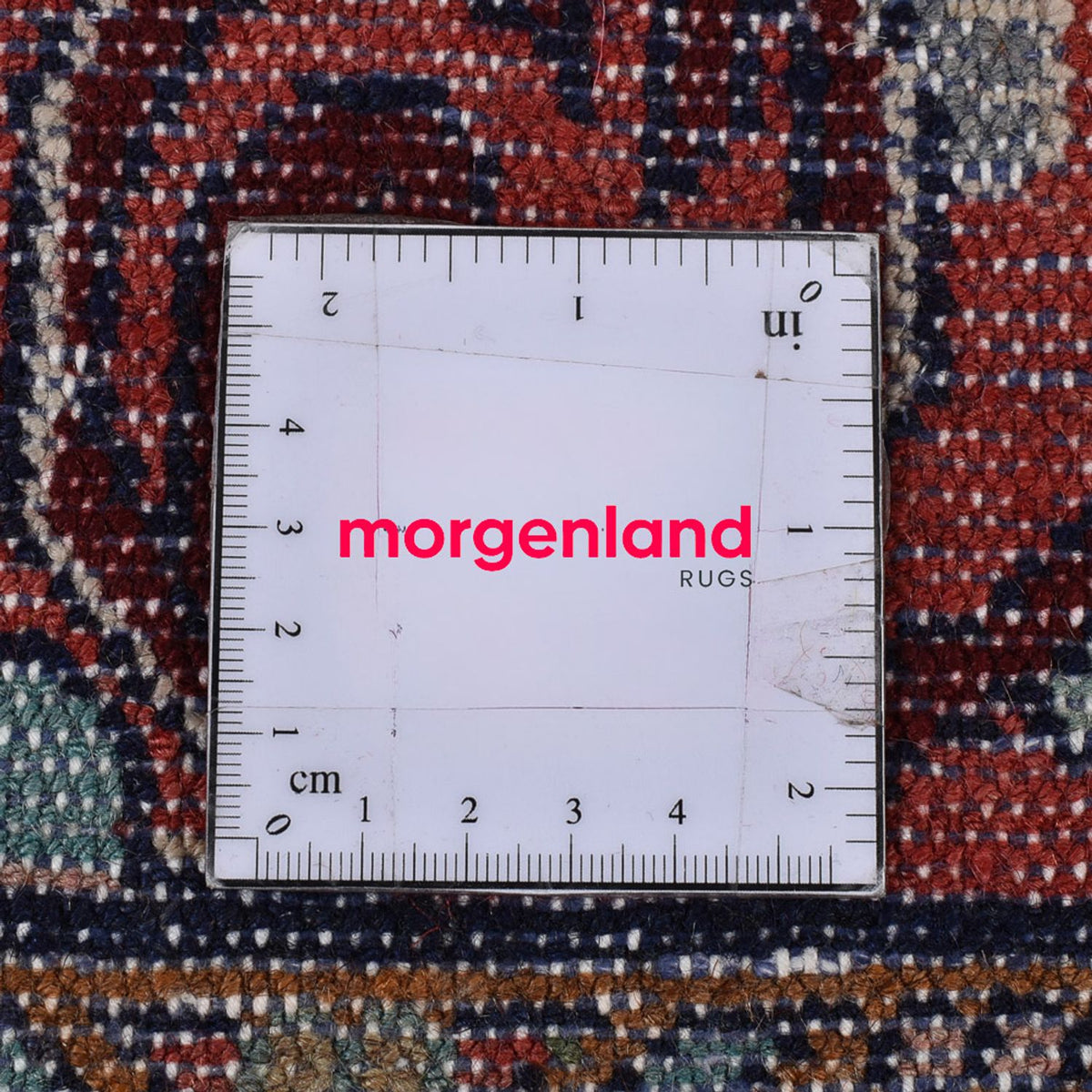 Loper Perzisch Tapijt - Nomadisch - 287 x 89 cm - veelkleurig